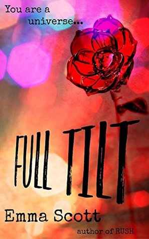 Portada de Full Tilt, de Emma Scott