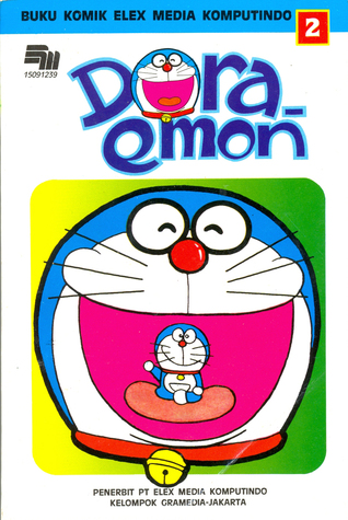 Doraemon Buku Ke-2 (Paperback)