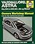 Vauxhall/Opel Astra