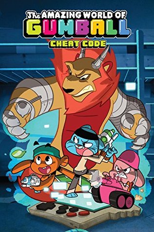 The Amazing World of Gumball Vol. 2: Cheat Code (Kindle Edition)