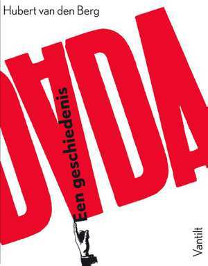 Dada. Een geschiedenis