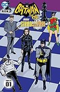 Batman '66 Meets Steed and Mrs Peel #1