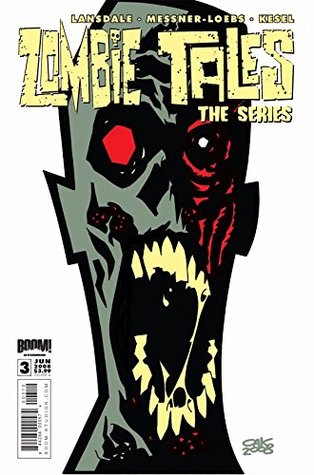 Zombie Tales: The Series #3 (of 12)