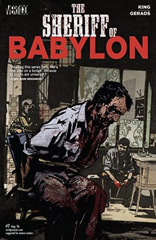 The Sheriff of Babylon #7 (Kindle Edition)