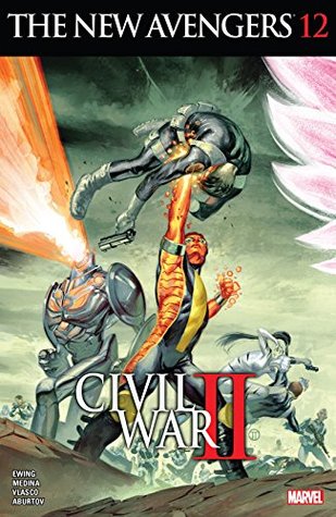 New Avengers #12 (Kindle Edition)