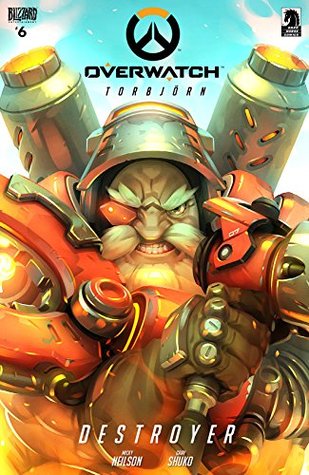 Overwatch #6: Destroyer (Kindle Edition)