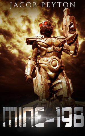MINE-198 (The Salvager's War #1)