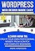 WordPress Web Design Made E...