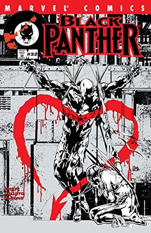 Black Panther #32 (Kindle Edition)