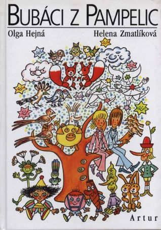 Bubáci z Pampelic (Unknown Binding)