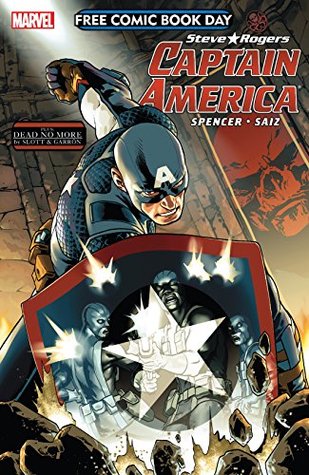 FCBD 2016: Captain America #1 (Kindle Edition)