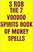The 7 Voodoo Spirits Book o...