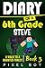 Minecraft Diary: Diary of a 6th Grade Steve - A Walk to a Haunted Forest (Book 3)