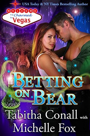 Betting on Bear (Charmed in Vegas #6)