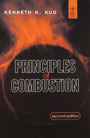 Principles of Combustion (Paperback)
