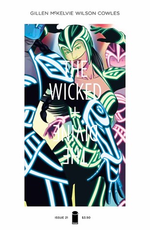 The Wicked + The Divine #21 (Kindle Edition)