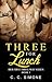 Three for Lunch by C.C. Simone