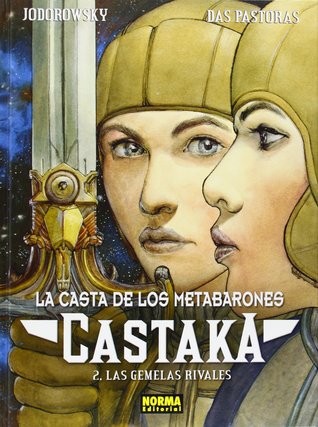 Portada de Las gemelas rivales, de Alejandro Jodorowsky