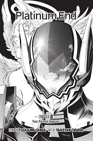 Platinum End Chapter 8 (Platinum End Chapters)