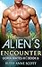 The Alien's Encounter (Uoria Mates III #6)