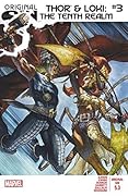 Original Sin: Thor & Loki #3