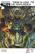 Original Sin: Thor & Loki #4