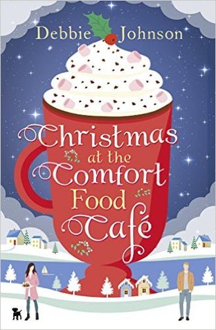 Christmas at the Comfort Food Café (Comfort Food Cafe #2)