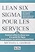 Lean six sigma pour les services NP