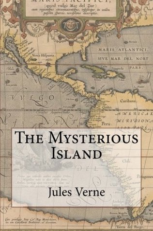 The Mysterious Island