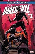 Timely Comics: Daredevil #1