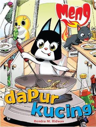 Komik Meng: Dapur Kucing