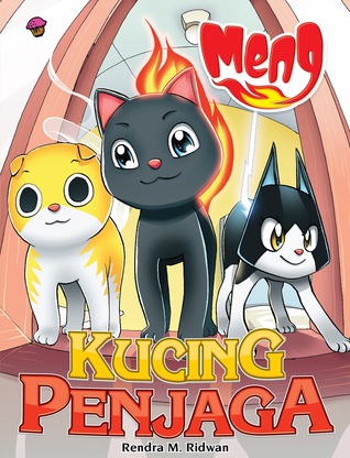 Komik Meng: Kucing Penjaga