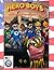 HeroBoys Issue 3 by Ed Boland