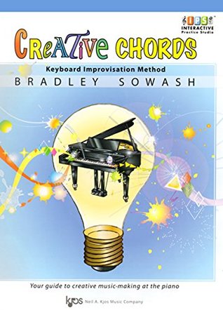 JP50 - Creative Chords - Book 1 (Spiral-bound)