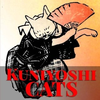 Kuniyoshi Cats (Paperback)