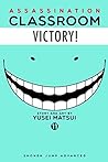 Assassination Classroom, Vol. 11 by Yusei Matsui