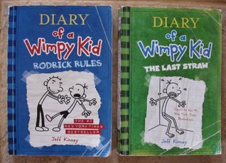 Diary of a Wimpy Kid - the Last Straw