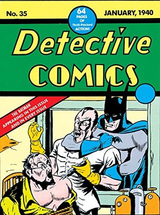 Detective Comics (1937-2011) #35