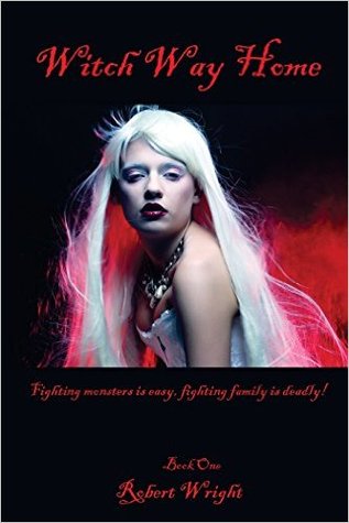 Witch Way Home (Witch Way Books #1)