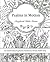 Psalms in Motion: Storybook Bible Verses - An Adult Colouring Book
