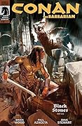 Conan the Barbarian #19