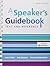 A Speaker's Guidebook & LaunchPad Six Month Access