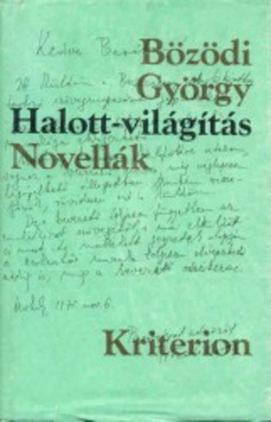 Halott-világítás (Hardcover)