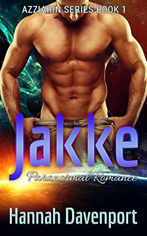 Jakke (The Azziarin, #1)