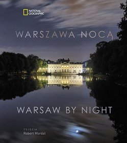 Warszawa nocą