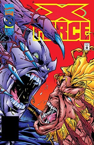 X-Force (1991-2002) #45