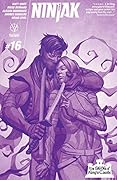 Ninjak (2015-2017) #16