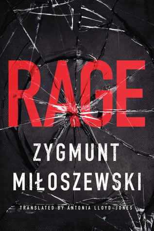 Rage (Teodor Szacki, #3)