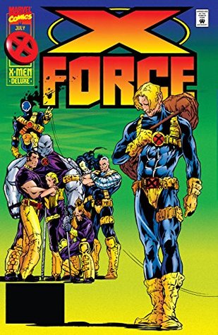 X-Force (1991-2002) #44
