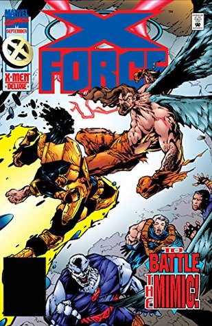 X-Force (1991-2002) #46
